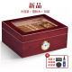 clear lid cigar boxes