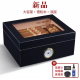 clear lid cigar boxes
