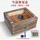 clear lid cigar boxes