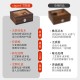 clear lid cigar boxes