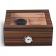 clear lid cigar boxes