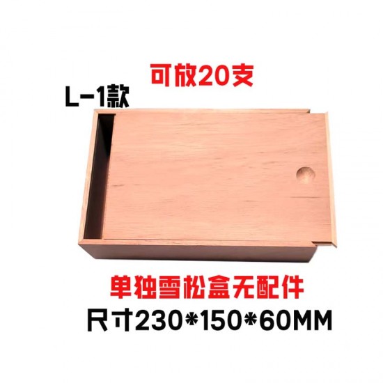 cigar wooden box humidor