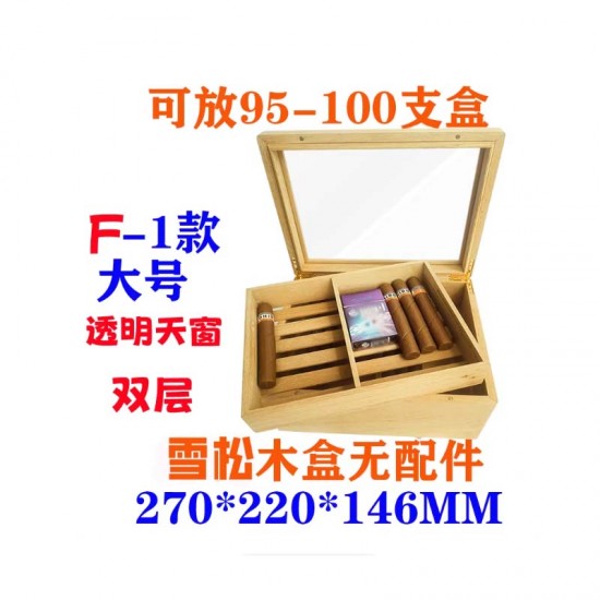 cigar wooden box humidor