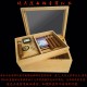 cigar wooden box humidor