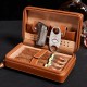 cigar wooden box humidor