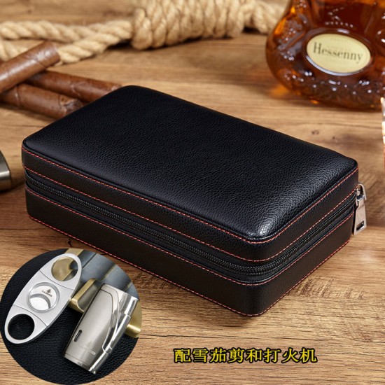 cigar wooden box humidor