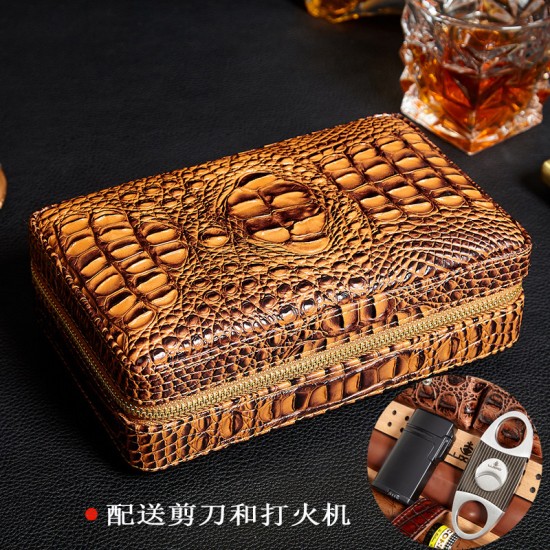 cigar wooden box humidor
