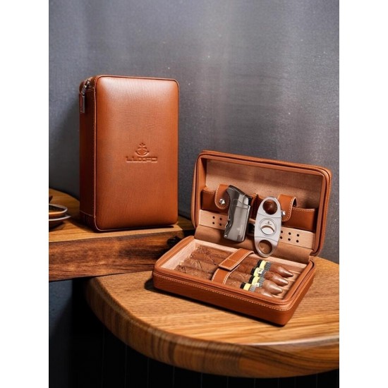 cigar wooden box humidor