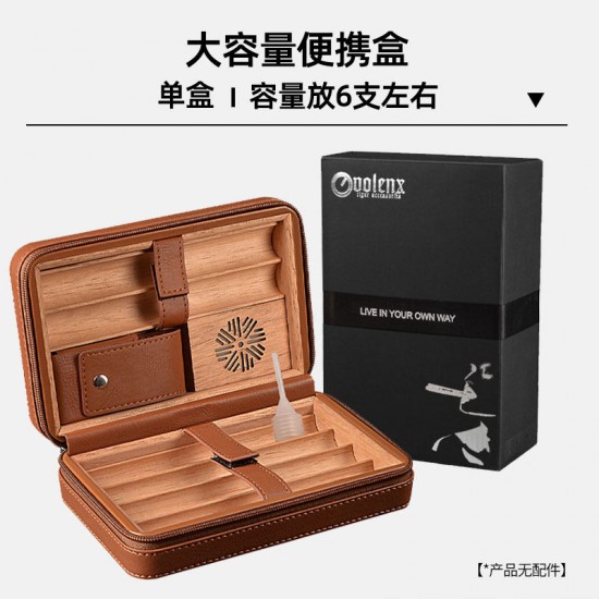 cigar wooden box humidor