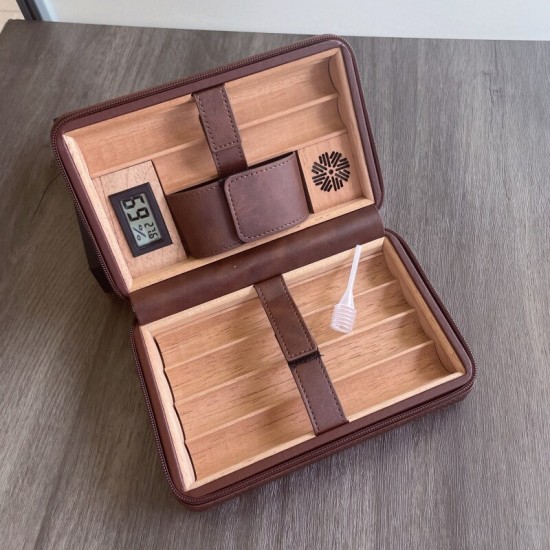 cigar wooden box humidor