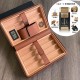 cigar wooden box humidor