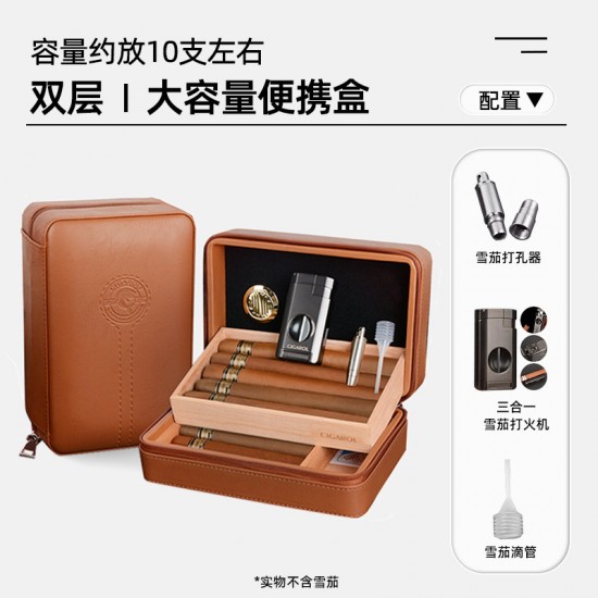 cigar wooden box humidor