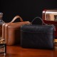  compact portable cigar wooden box