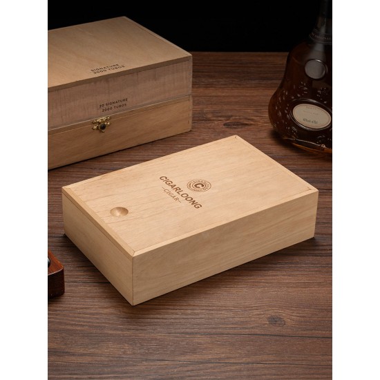 small cigar box