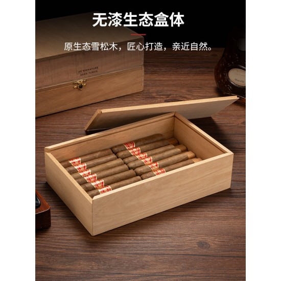 small cigar box
