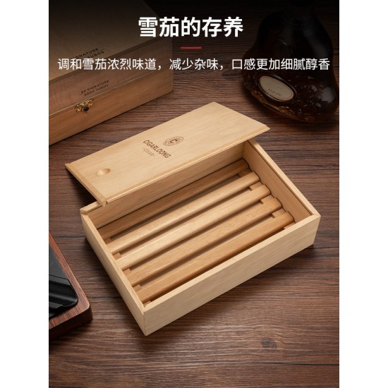 small cigar box
