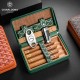 Wooden Cigar Box 
