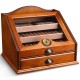  humidified cigar box