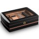  humidified cigar box