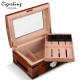  humidified cigar box
