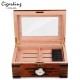  humidified cigar box