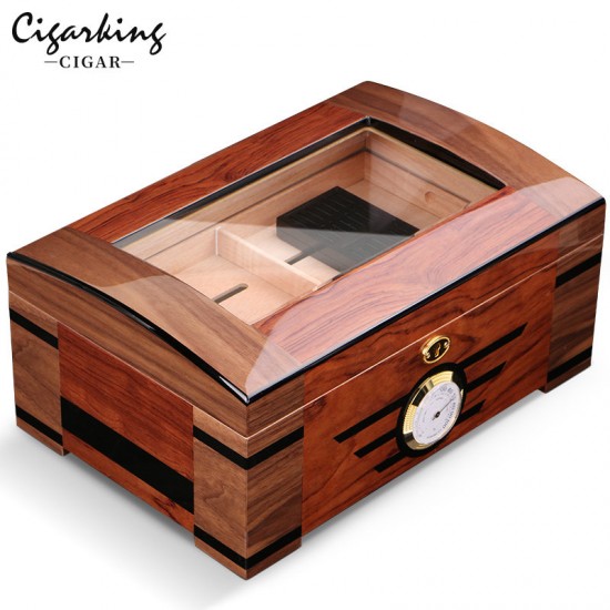  humidified cigar box