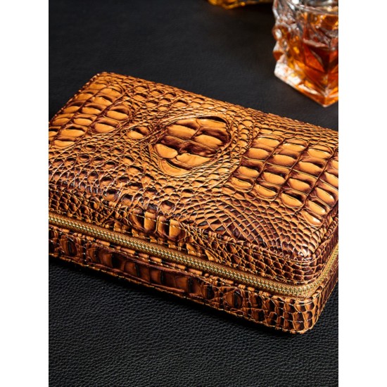 Lockable Cigar Humidor