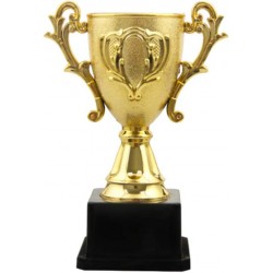 NOLITOY Gold Trophy Cup Plastic Award Trophies Cups First Place Winner Award Trophies Cup for Sports Tournament Competition Kids Parties NOLITOY Gold Trophy Cup Plastic Award Trophies Cups First Place Winner Award Trophies Cup for Sports Tournament Competition Kids Parties