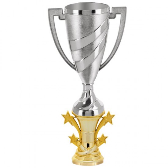 Trophy wooden base