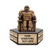 Trophy wooden base