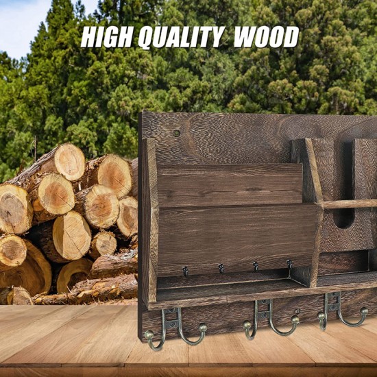 Wall Display Shelves