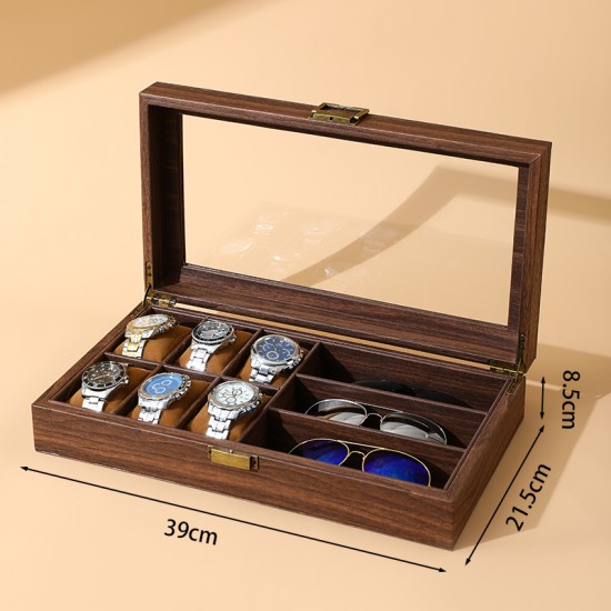 Household watch box