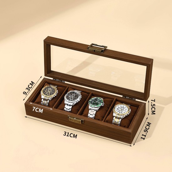 Household watch box