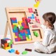 wooden Jigsaw Toys Russian Blocks wooden Toys wooden Toys