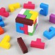 wooden Jigsaw Toys Russian Blocks wooden Toys wooden Toys