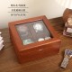 Wooden watch box