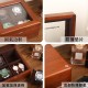 Wooden watch box