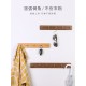 Wall-mounted washstand rack