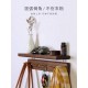 Wall-mounted washstand rack