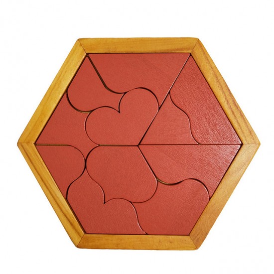 3d Wooden Puzzle Wooden Jigsaw Puzzle