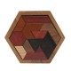 3d Wooden Puzzle Wooden Jigsaw Puzzle