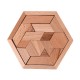 3d Wooden Puzzle Wooden Jigsaw Puzzle