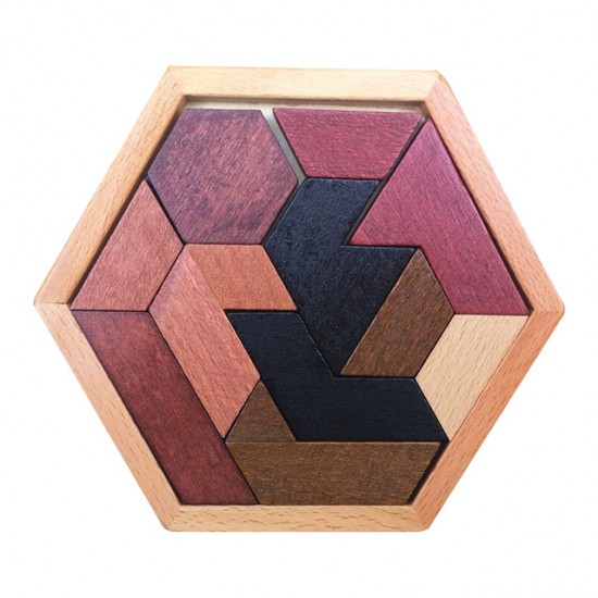 3d Wooden Puzzle Wooden Jigsaw Puzzle