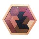 3d Wooden Puzzle Wooden Jigsaw Puzzle