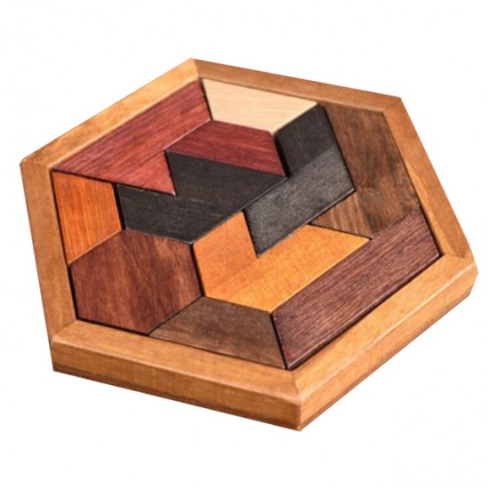 3d Wooden Puzzle Wooden Jigsaw Puzzle