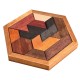 3d Wooden Puzzle Wooden Jigsaw Puzzle