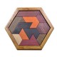 3d Wooden Puzzle Wooden Jigsaw Puzzle