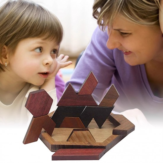 3d Wooden Puzzle Wooden Jigsaw Puzzle