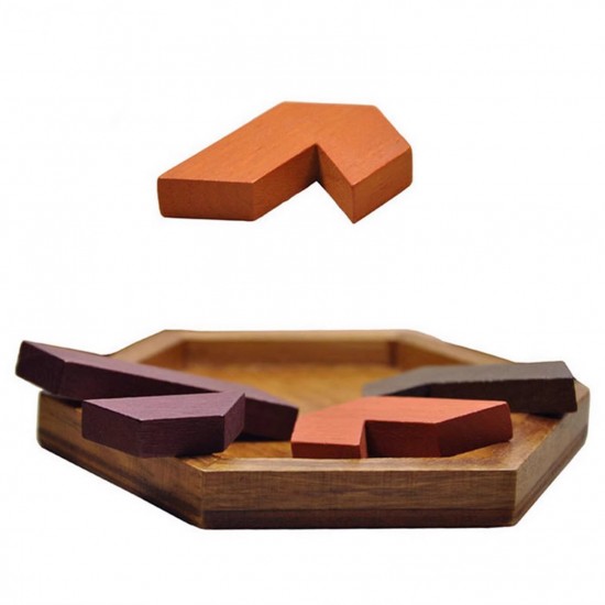 3d Wooden Puzzle Wooden Jigsaw Puzzle