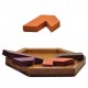 3d Wooden Puzzle Wooden Jigsaw Puzzle